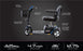 3-Wheel Scooter