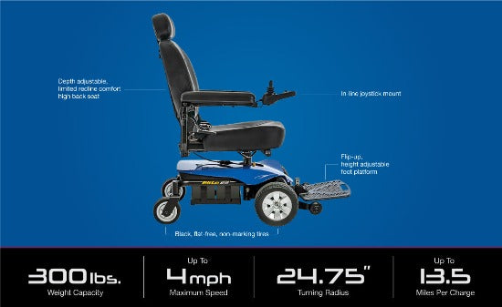 Power Wheel Chair