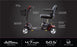 4-Wheel Scooter