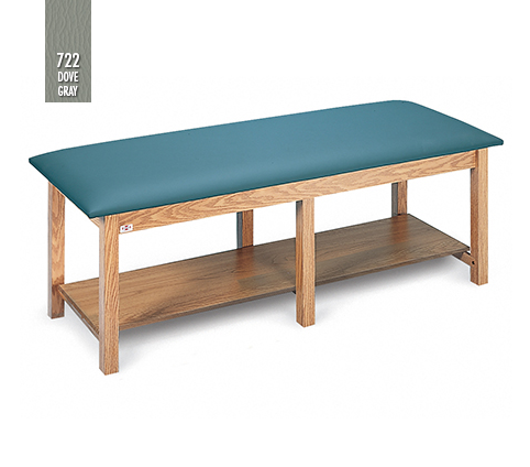 Hausmamann Bariatric Treatment Table - 78" x 30" x 26"