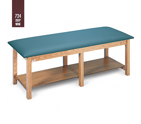 Hausmamann Bariatric Treatment Table - 78" x 30" x 26"