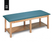 Hausmamann Bariatric Treatment Table - 78" x 30" x 26"