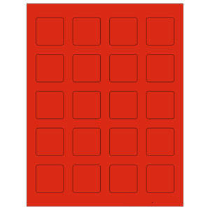 Tabbies Labels-U-Create Blank Label Packs, - Laser/Inkjet Label Sheets