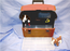 Healthmark Med Chest, Orange, 20.5" x 12" x 14.5" in- HMK-8040-2