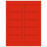 Tabbies Labels-U-Create Blank Label Packs, - Laser/Inkjet Label Sheets
