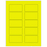 Tabbies Labels-U-Create Blank Label Packs, - Laser/Inkjet Label Sheets