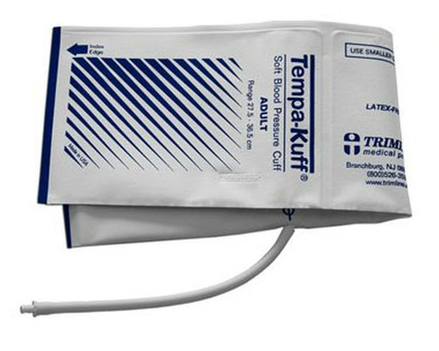 Welch Allyn Cuff TL Disp, Soft, Thigh, 1Tube, HP - 39015