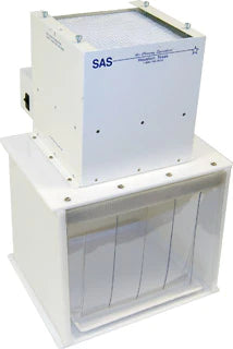PANTek Technologies - Ductless Fume Hood - SS-212-DCH