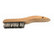 Healthmark Block Style Stainless Brush - 10" x 1" in, HMK-3090