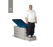 Hausmamann X-L Power-Back Exam Table - 54"-72" x 30" x 33"