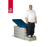 Hausmamann X-L Power-Back Exam Table - 54"-72" x 30" x 33"