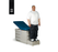 Hausmamann X-L Power-Back Exam Table - 54"-72" x 30" x 33"