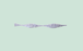 Healthmark Bristle Stem - Roll - 20" x 15" in, HMK-FLEX007