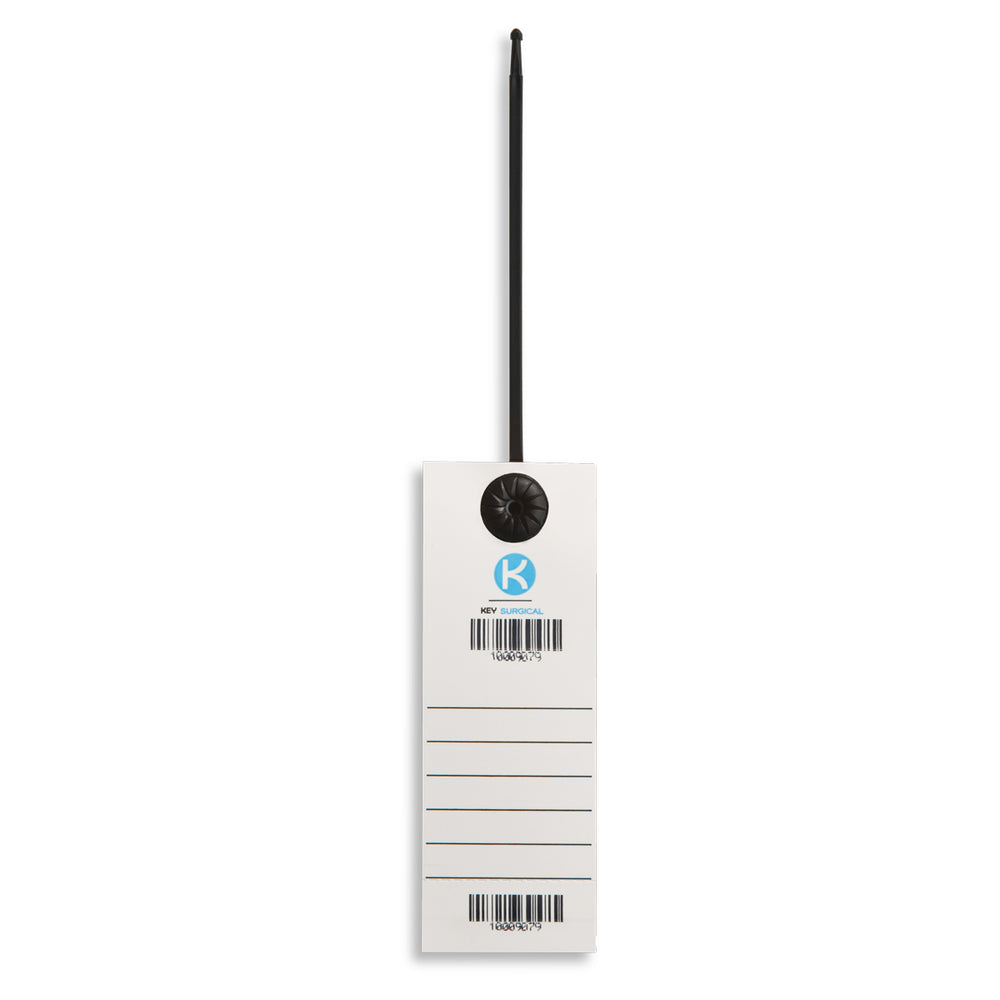 Key Surgical Smart Tags - 5.5" x 2"