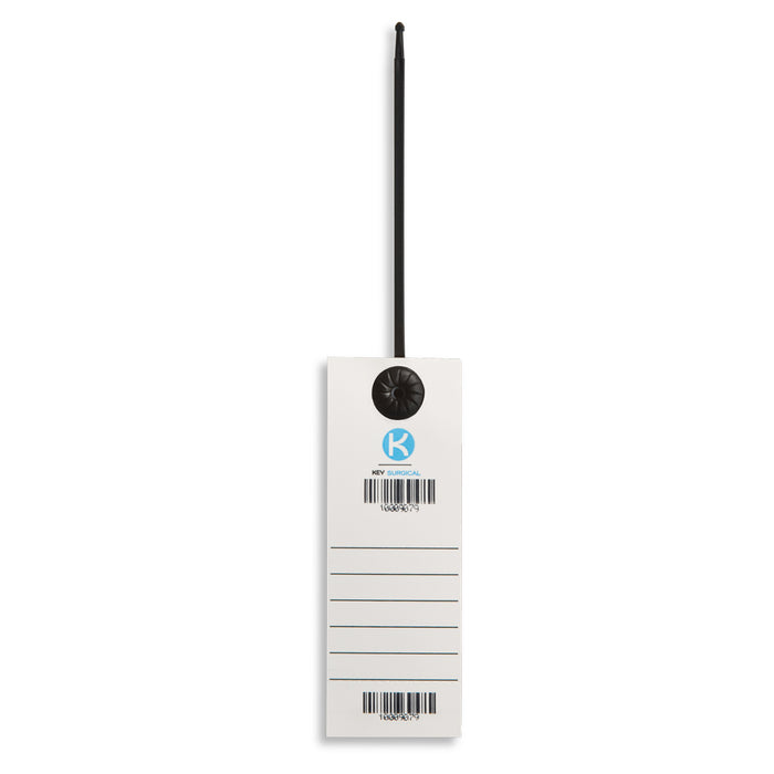 Key Surgical Smart Tags - 5.5" x 2"