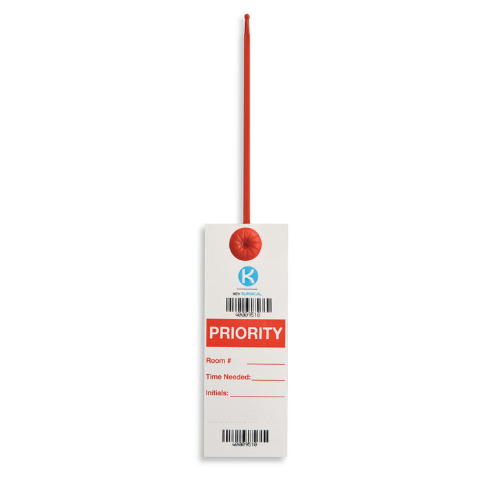 Key Surgical Smart Tags - 5.5" x 2"