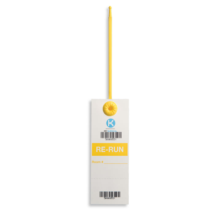 Key Surgical Smart Tags - 5.5" x 2"