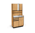 Hausmann Procedures Module Cabinet - 37½" x 18" x 78", - GTM-36-28-04R