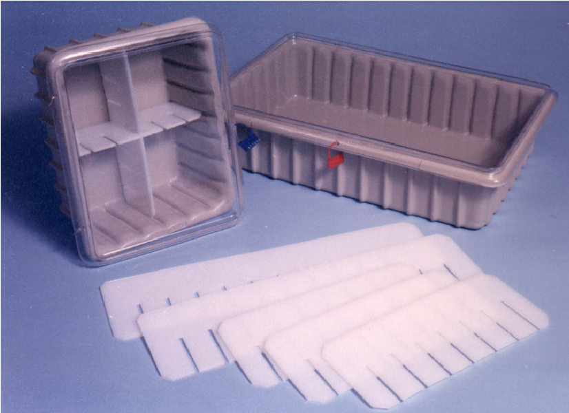 Healthmark Lockable Vaultrays