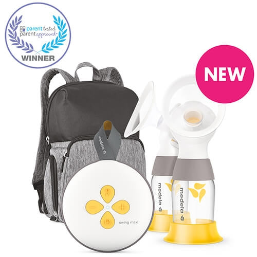 Medela Swing Maxi Double Electric Breast Pump - 101043614