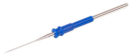 Olsen - Microdissection Needle Electrode Tungsten Wire Straight Super Cut Needle Tip Disposable Sterile - 97112BX