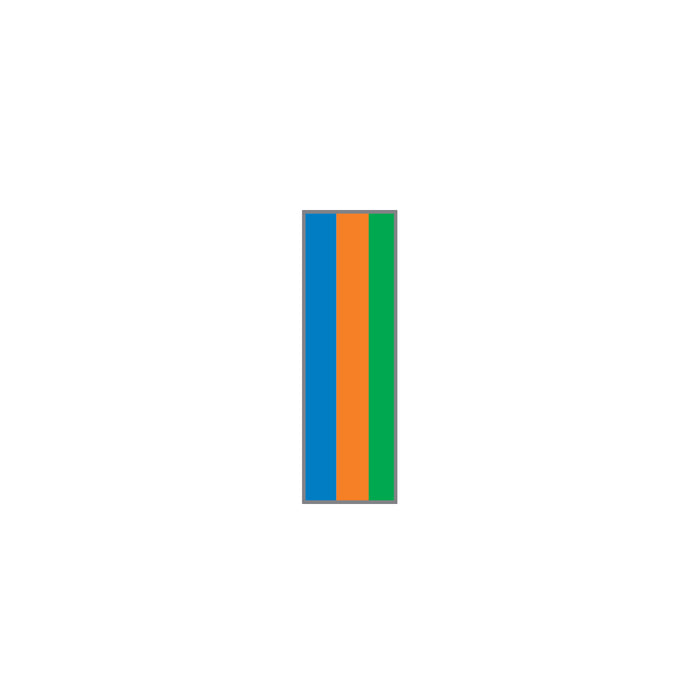 Key Surgical Sheet Tape - (Stripes)
