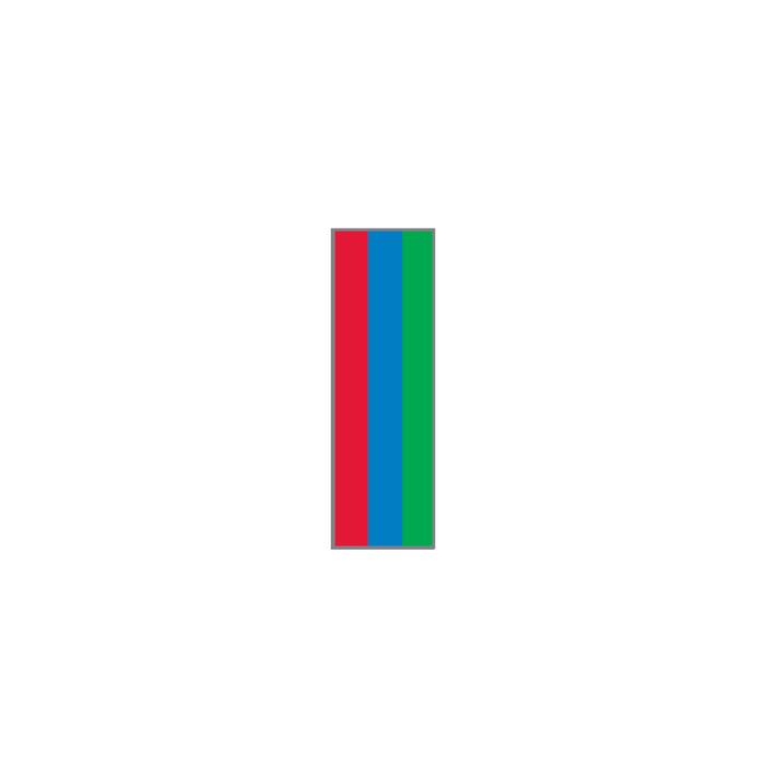Key Surgical Sheet Tape - (Stripes)