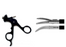 Dissectors and Graspers