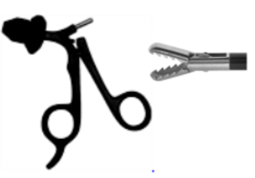 Dissectors and Graspers
