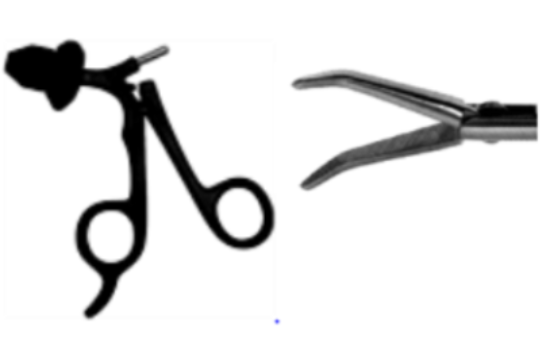 Dissectors and Graspers
