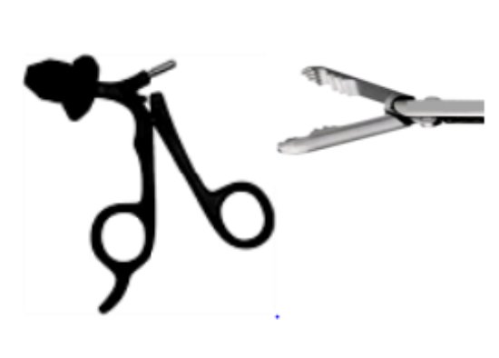 Dissectors and Graspers