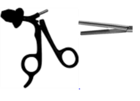 Dissectors and Graspers