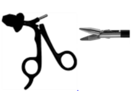 Dissectors and Graspers