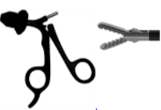 Dissectors and Graspers