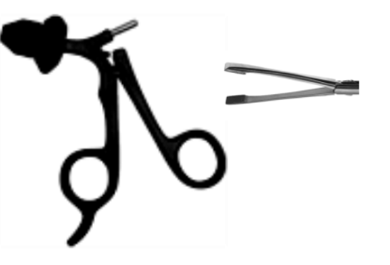 Dissectors and Graspers