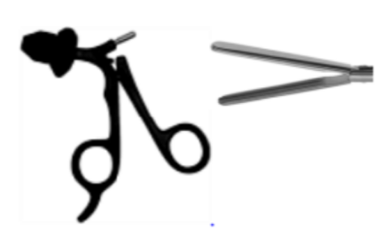 Dissectors and Graspers