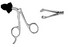 Dissectors and Graspers