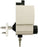 CoreShieldz - Stethoscope Cover Dispenser Blue Aluminum Manual 1 Roll Surface Mount - CS-301