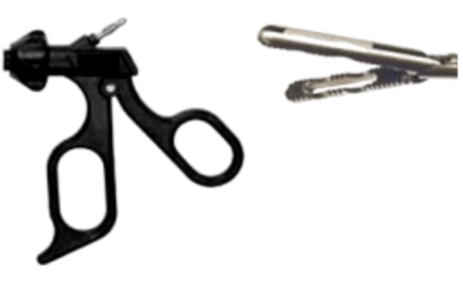 Dissectors and Graspers