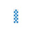 Key Surgical Sheet Tape (Blue Squares) - T-220-0102