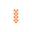 Key Surgical Sheet Tape (Orange Squares) - T-220-0107