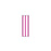 Key Surgical Sheet Tape (Pink Stripes) - T-310-0111