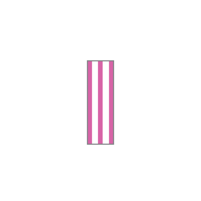 Key Surgical Sheet Tape (Pink Stripes) - T-310-0111