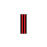Key Surgical Sheet Tape (Red Stripes) - T-310-0904