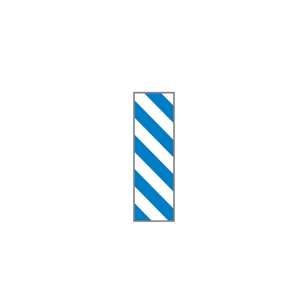 Key Surgical Sheet Tape - (Stripes)