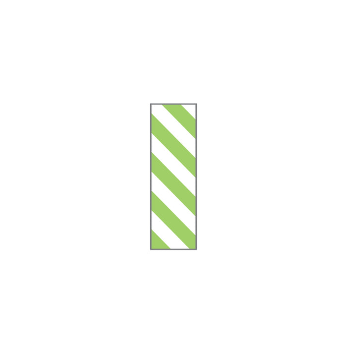 Key Surgical Sheet Tape - (Stripes)