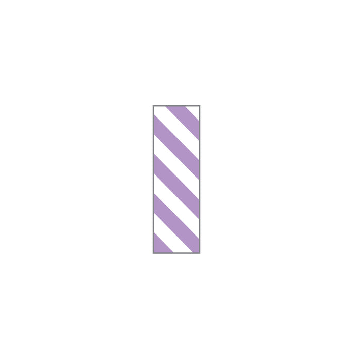 Key Surgical Sheet Tape - (Stripes)
