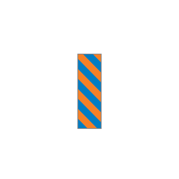 Key Surgical Sheet Tape - (Stripes)