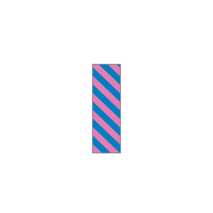 Key Surgical Sheet Tape - (Stripes)