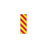 Key Surgical Sheet Tape - (Stripes)